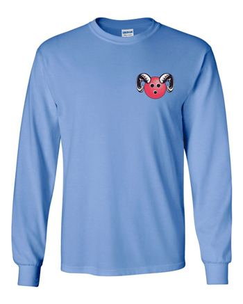 2400- DBQ SENIOR BOWLING Gildan - Ultra Cotton® Long Sleeve T-Shirt