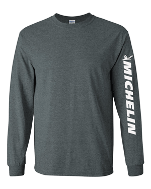 2400- CAMSO Gildan - Ultra Cotton® Long Sleeve T-Shirt