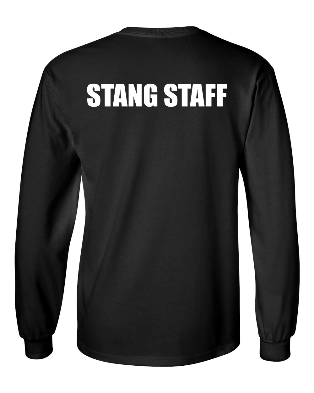 2400- HEMPSTEAD STAFF Ultra Cotton® Long Sleeve T-Shirt