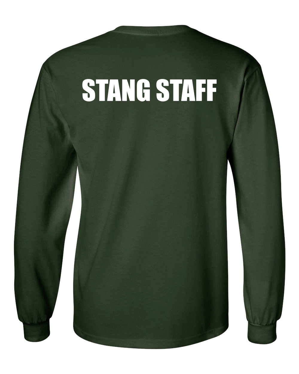 2400- HEMPSTEAD STAFF Ultra Cotton® Long Sleeve T-Shirt