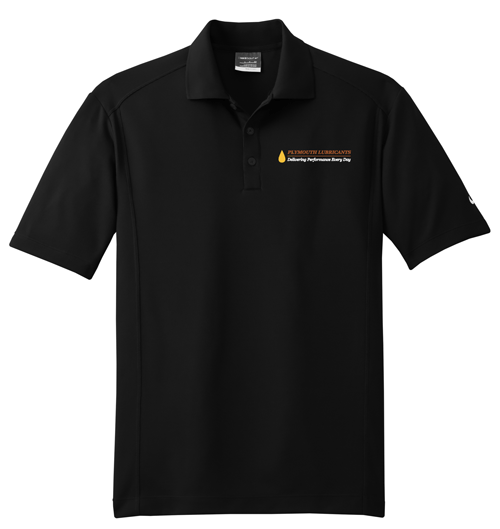 267020- PLYMOUTH LUBRICANTS Nike Golf - Dri-FIT Classic Polo