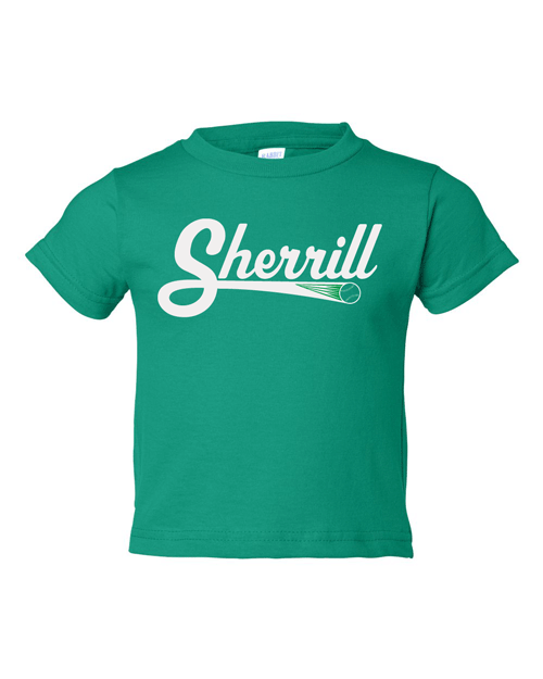 3301T- SHERRILL Toddler Cotton Jersey Tee