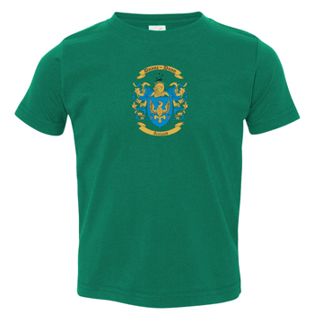 3321- DUNNE-DUNN REUNION Toddler Fine Jersey Tee