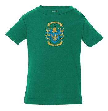 3322- DUNNE-DUNN REUNION Infant Fine Jersey Tee
