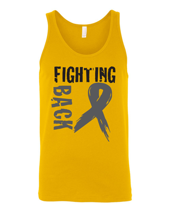 3480- Unisex Jersey Tank