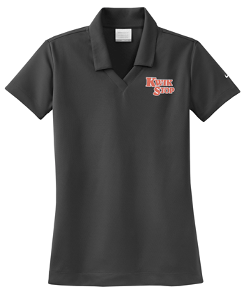 354067- KWIK STOP Nike Golf - Ladies Dri-FIT Micro Pique Polo