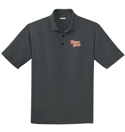 363807- KWIK STOP Nike Golf - Dri-FIT Micro Pique Polo