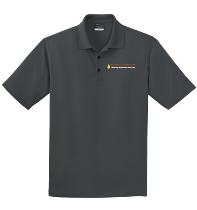 363807- PLYMOUTH LUBRICANTS Nike Golf - Dri-FIT Micro Pique Polo