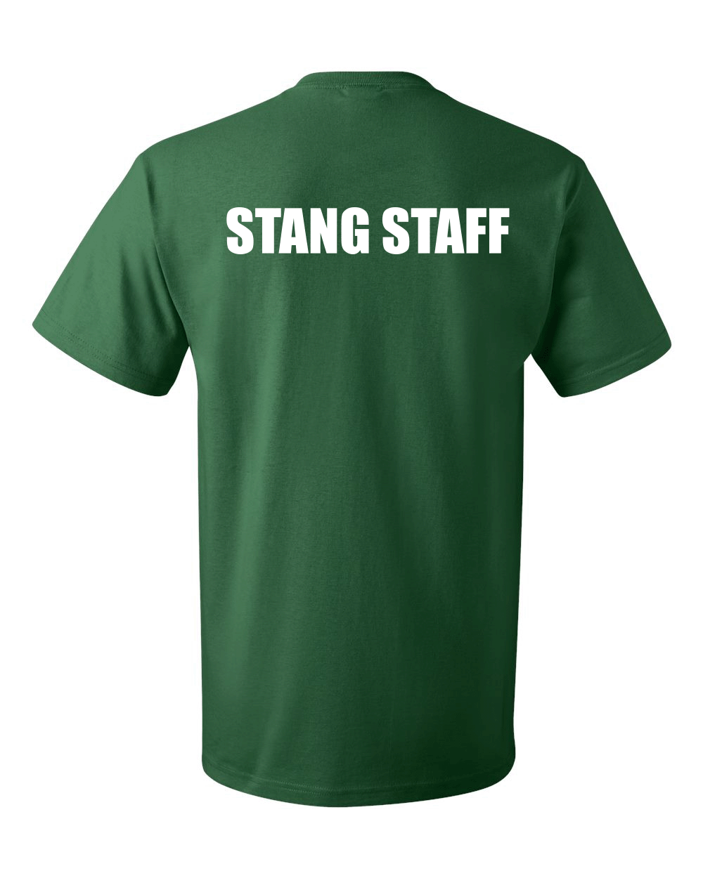 3930- HEMPSTEAD STAFF HD Cotton Short Sleeve T-Shirt