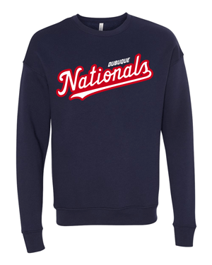 3945- NATIONALS Unisex Crewneck Sweatshirt
