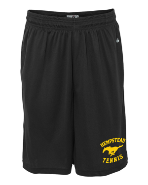 4119- HEMPSTEAD TENNIS B-Core 10" Shorts with Pockets