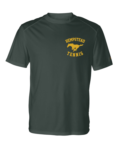 4120- HEMPSTEAD TENNIS Badger-B-Core Short Sleeve T-Shirt