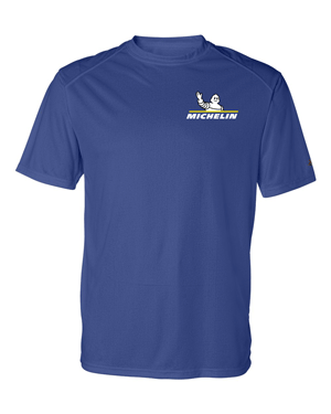 4120- CAMSO Royal B-Core Sport Shoulders T-Shirt