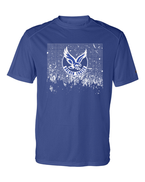 4120- MAZZUCHELLI  B-Core Sport Shoulders T-Shirt