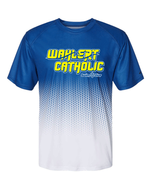 4220- WAHLERT SWIM & DIVE  Hex 2.0 T-Shirt