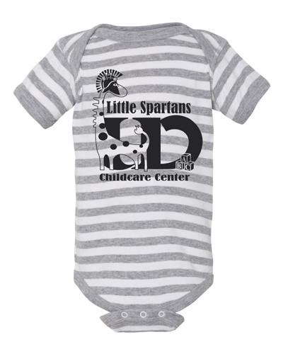 4400- UD CHILDCARE Rabbit Skins - Infant Baby Rib Bodysuit
