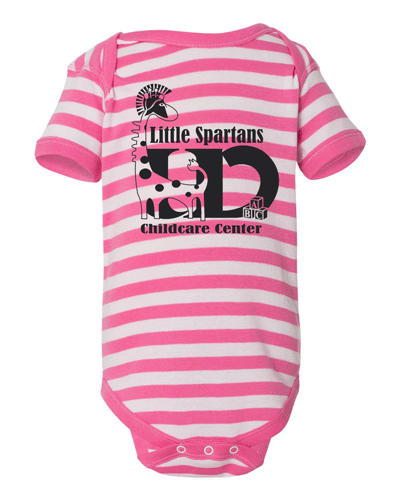 4400- UD CHILDCARE Rabbit Skins - Infant Baby Rib Bodysuit