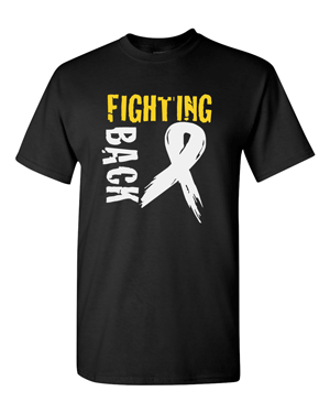 5000- WOOLFSTRONG Heavy Cotton™ T-Shirt