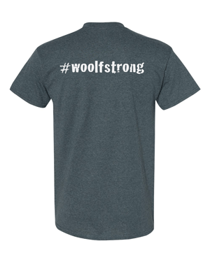 5000- WOOLFSTRONG Heavy Cotton™ T-Shirt