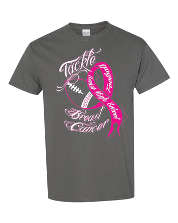 5000- DBQ SENIOR PINKOUT Heavy Cotton™ T-Shirt