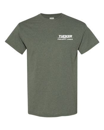 5000- TUCKER FREIGHT LINES Heavy Cotton™ T-Shirt