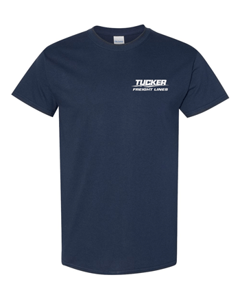 5000- TUCKER FREIGHT LINES Heavy Cotton™ T-Shirt