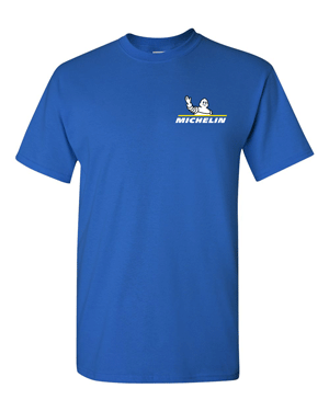 5000- CAMSO Royal Heavy Cotton T-Shirt