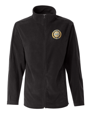 5301- DCI Women's Microfleece Full-Zip Jacket