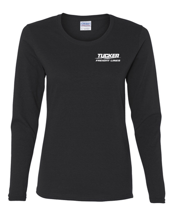 5400L- TUCKER FREIGHT LINES Women’s Long Sleeve T-Shirt
