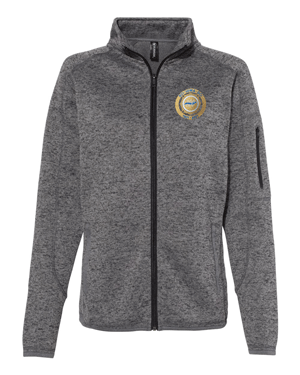 5901- DCI Women's Sweater Knit Jacket