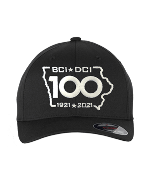6277- DCI Flexfit - Cotton Blend Cap