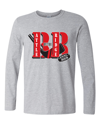 64400- DYHA Gildan - Softstyle® Long Sleeve T-Shirt