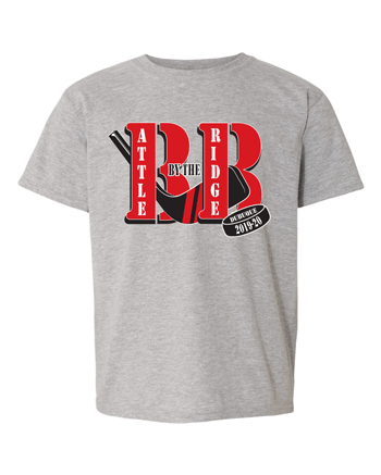 64500B- DYHA Gildan - Softstyle® Youth T-Shirt