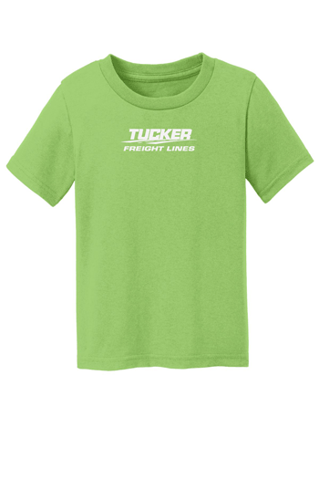 CAR54T- TUCKER FREIGHT LINES Toddler Core Cotton Tee