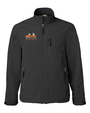 6500- DBQ BIRD DOG CLUB Weatherproof - Soft Shell Jacket