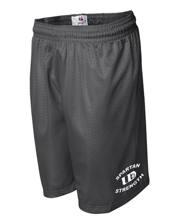 7207- UD STRENGTH & CONDITIONING Pro Mesh 7" Shorts