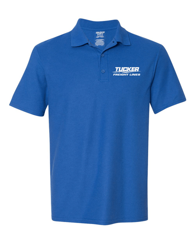 72800- TUCKER Gildan - DryBlend® Double Piqué Short Sleeve Sport Shirt