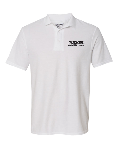 72800- TUCKER Gildan - DryBlend® Double Piqué Short Sleeve Sport Shirt