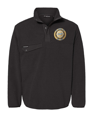 7355- DCI Men's Brooks Sherpa Mountain Fleece