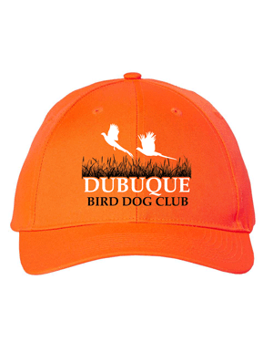 76595- DBQ BIRD DOG CLUB Safety Cap
