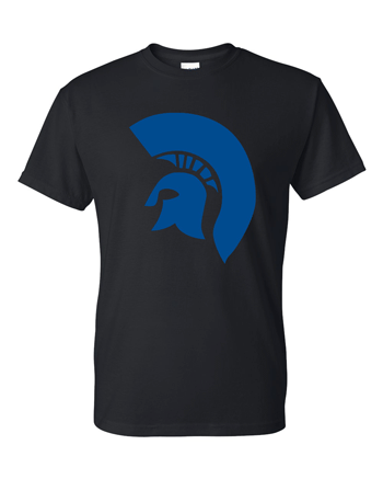 8000- UD STRENGTH & CONDITIONING BLACK DryBlend® Short Sleeve T-Shirt