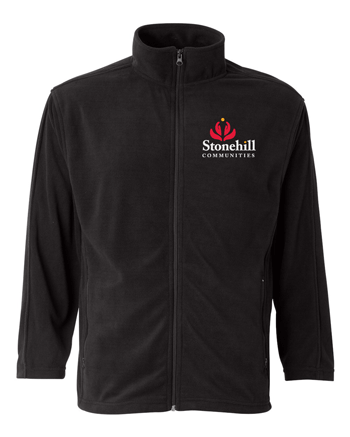 81983- STONEHILL FeatherLite - Microfleece Full-Zip Jacket