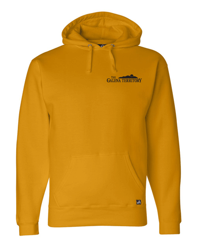 8824- GALENA TERRITORY Premium Hooded Sweatshirt