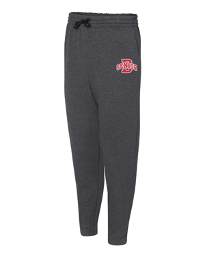 975MPR- DBQ SENIOR BOOSTER CLUB Nublend® Joggers