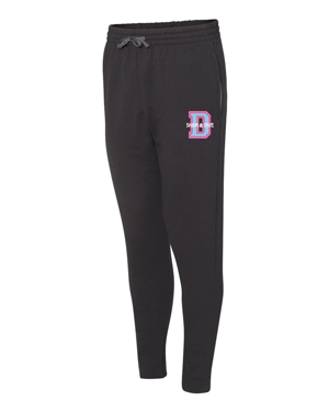 975MPR- DBQ SENIOR SWIM JERZEES - Nublend® Joggers