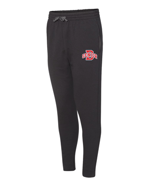 975MPR- DBQ SENIOR BOOSTER CLUB Nublend® Joggers