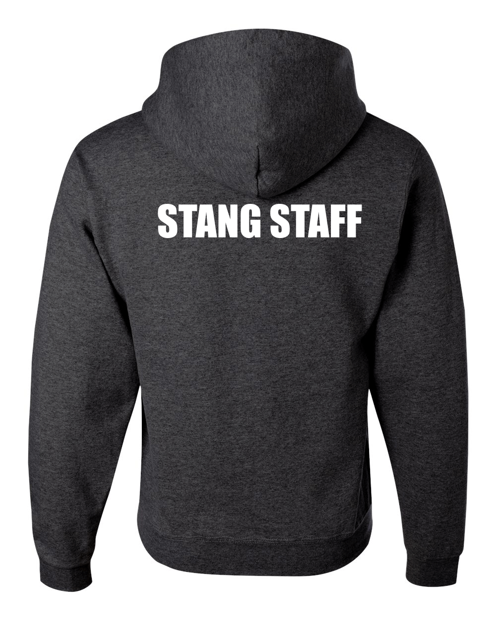 996M- HEMPSTEAD STAFF NuBlend® Hooded Sweatshirt