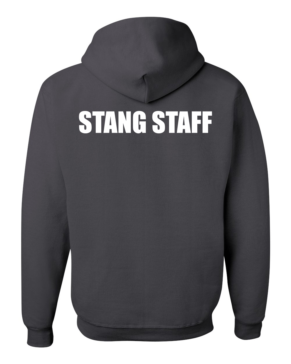 996M- HEMPSTEAD STAFF NuBlend® Hooded Sweatshirt