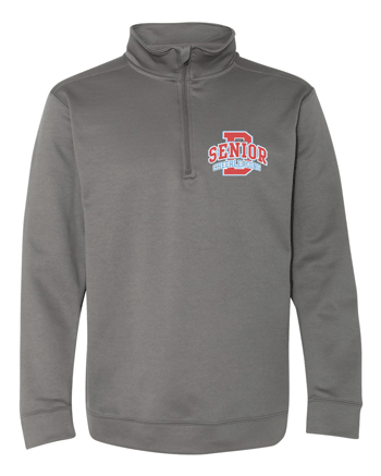 99800- SENIOR CHEER Gildan - Performance® Tech Quarter-Zip Sweatshirt