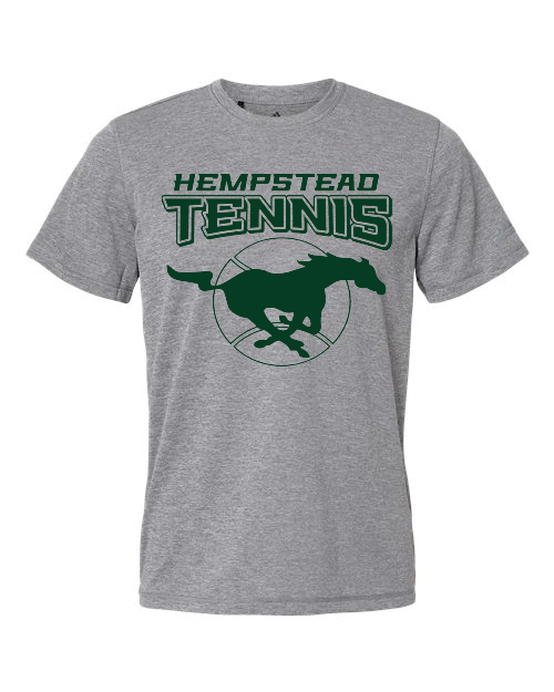 A376- HEMPSTEAD TENNIS Adidas - Sport T-Shirt